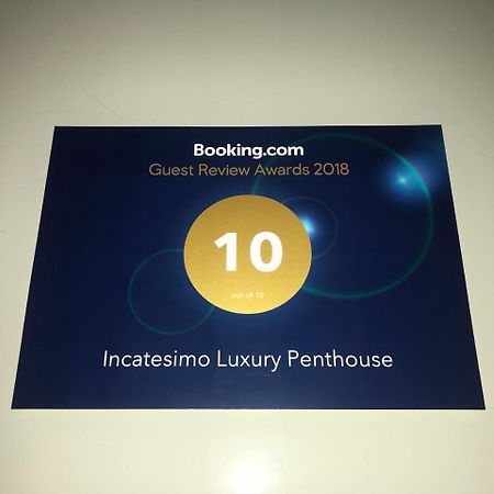 Incantesimo luxury penthouse Mimice Exterior foto