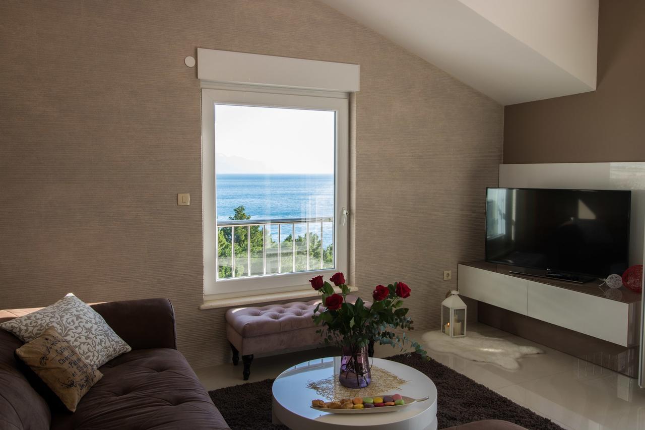 Incantesimo luxury penthouse Mimice Exterior foto