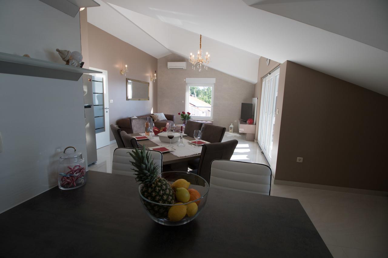 Incantesimo luxury penthouse Mimice Exterior foto