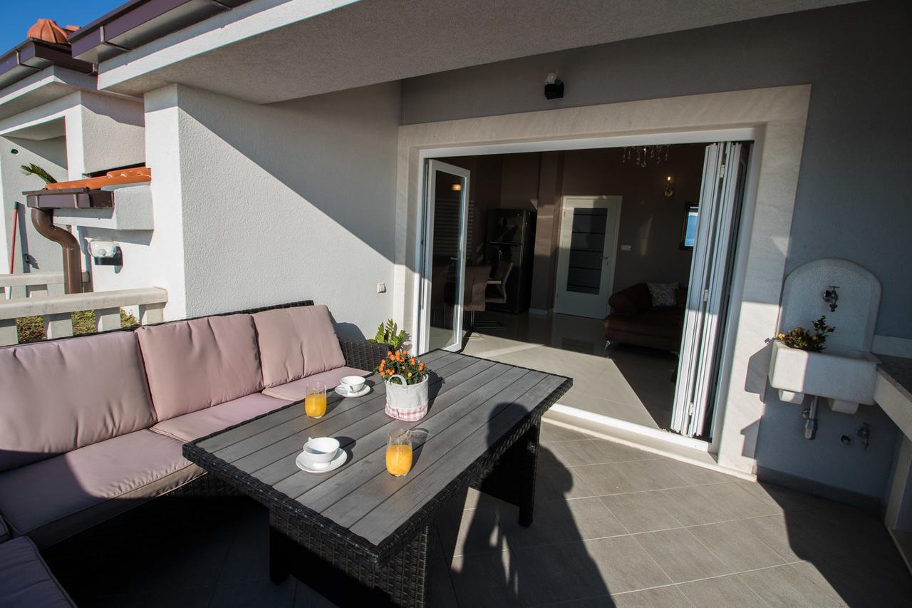 Incantesimo luxury penthouse Mimice Exterior foto