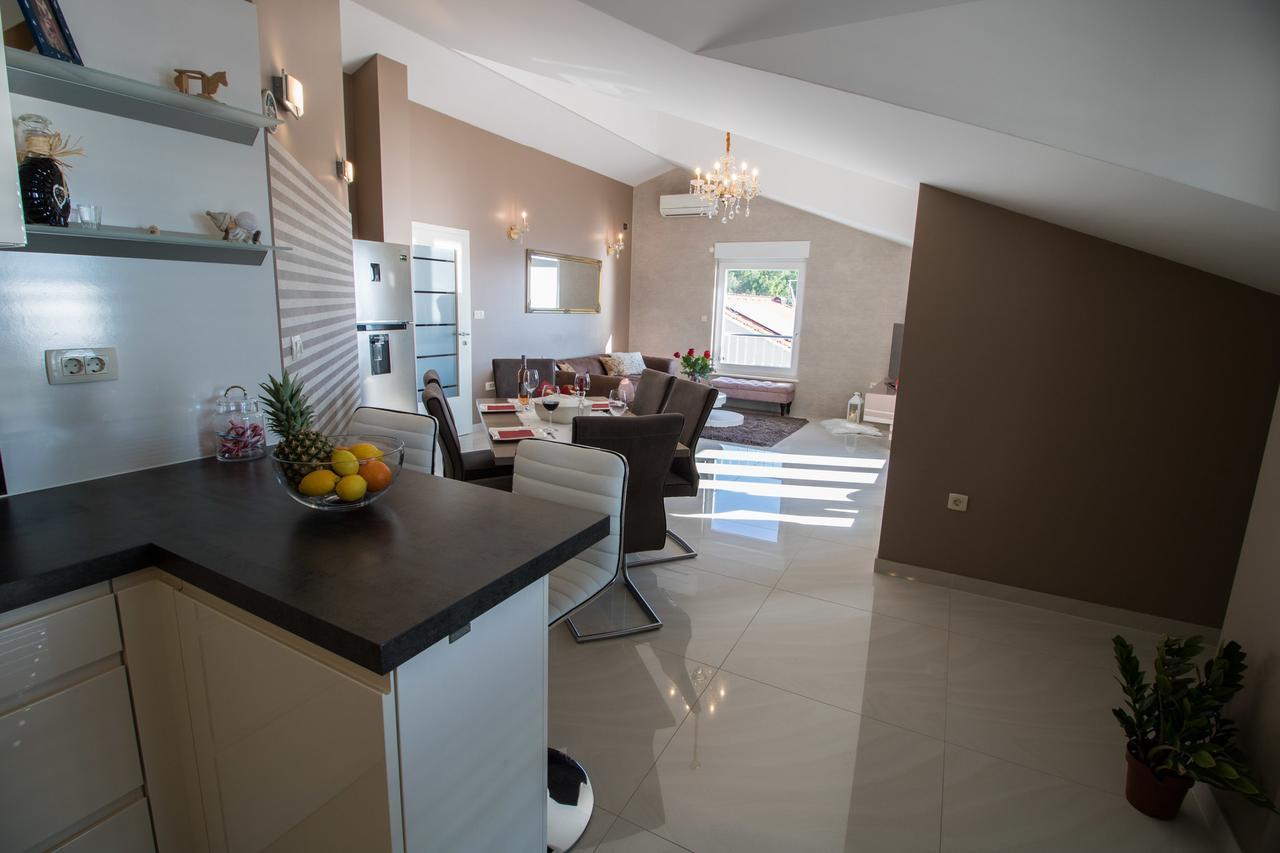 Incantesimo luxury penthouse Mimice Exterior foto