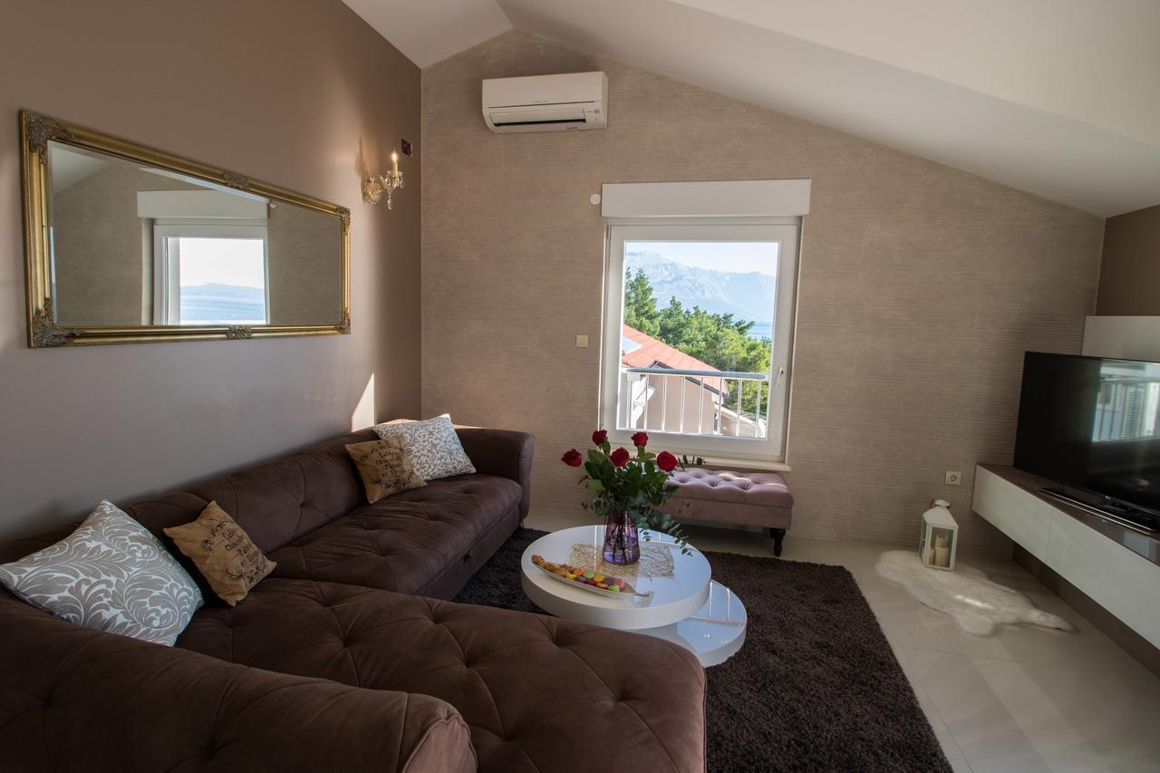 Incantesimo luxury penthouse Mimice Exterior foto